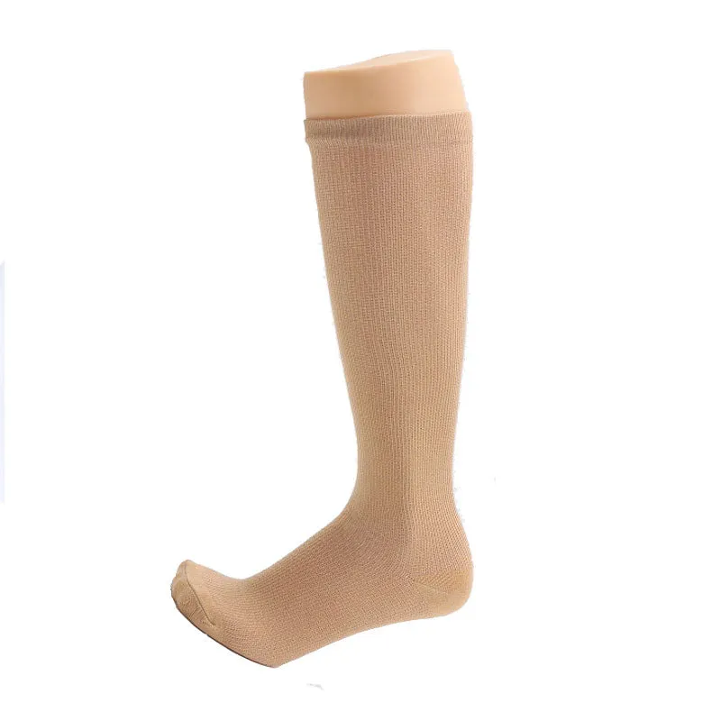 3/6 Pairs Compression Socks for Women & Men Running Athletic Sports