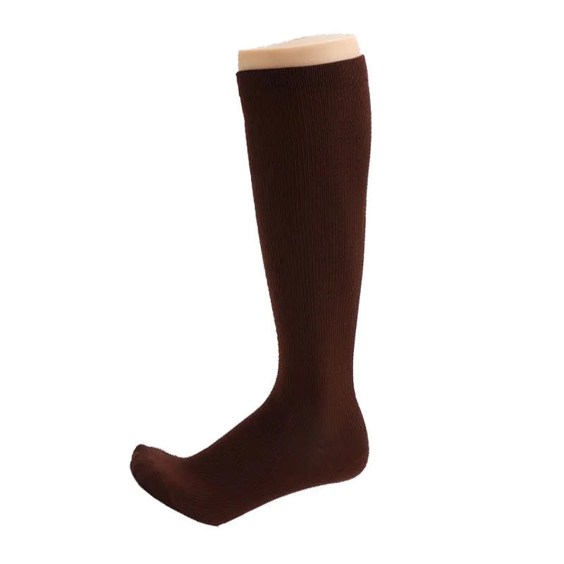 3/6 Pairs Compression Socks for Women & Men Running Athletic Sports