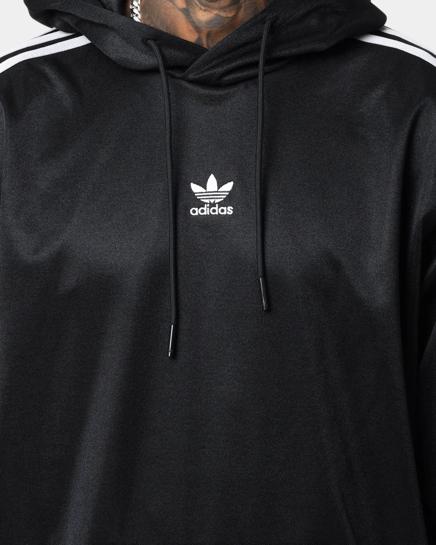 Adidas Classics HS Trefoil Hoodie Black