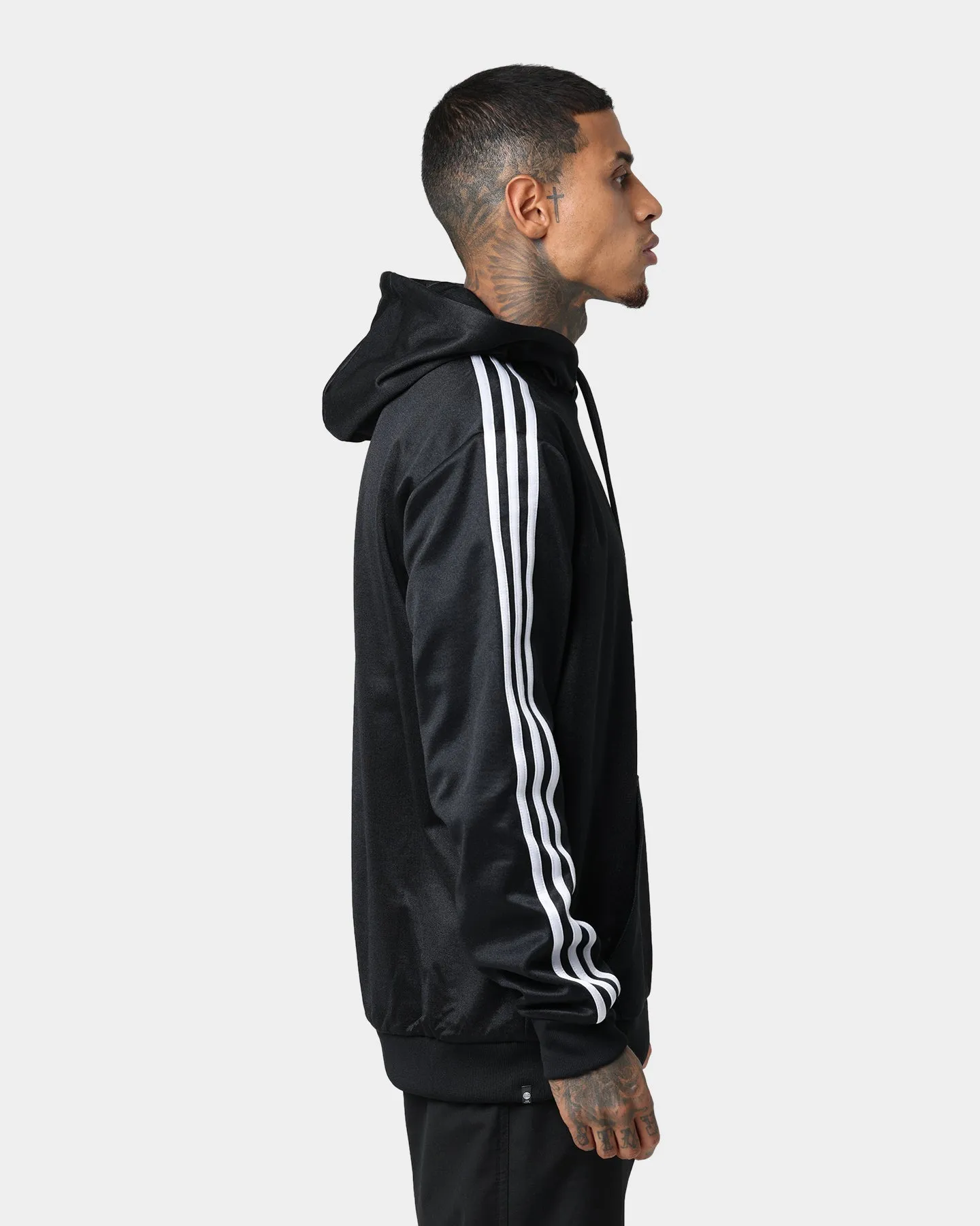 Adidas Classics HS Trefoil Hoodie Black