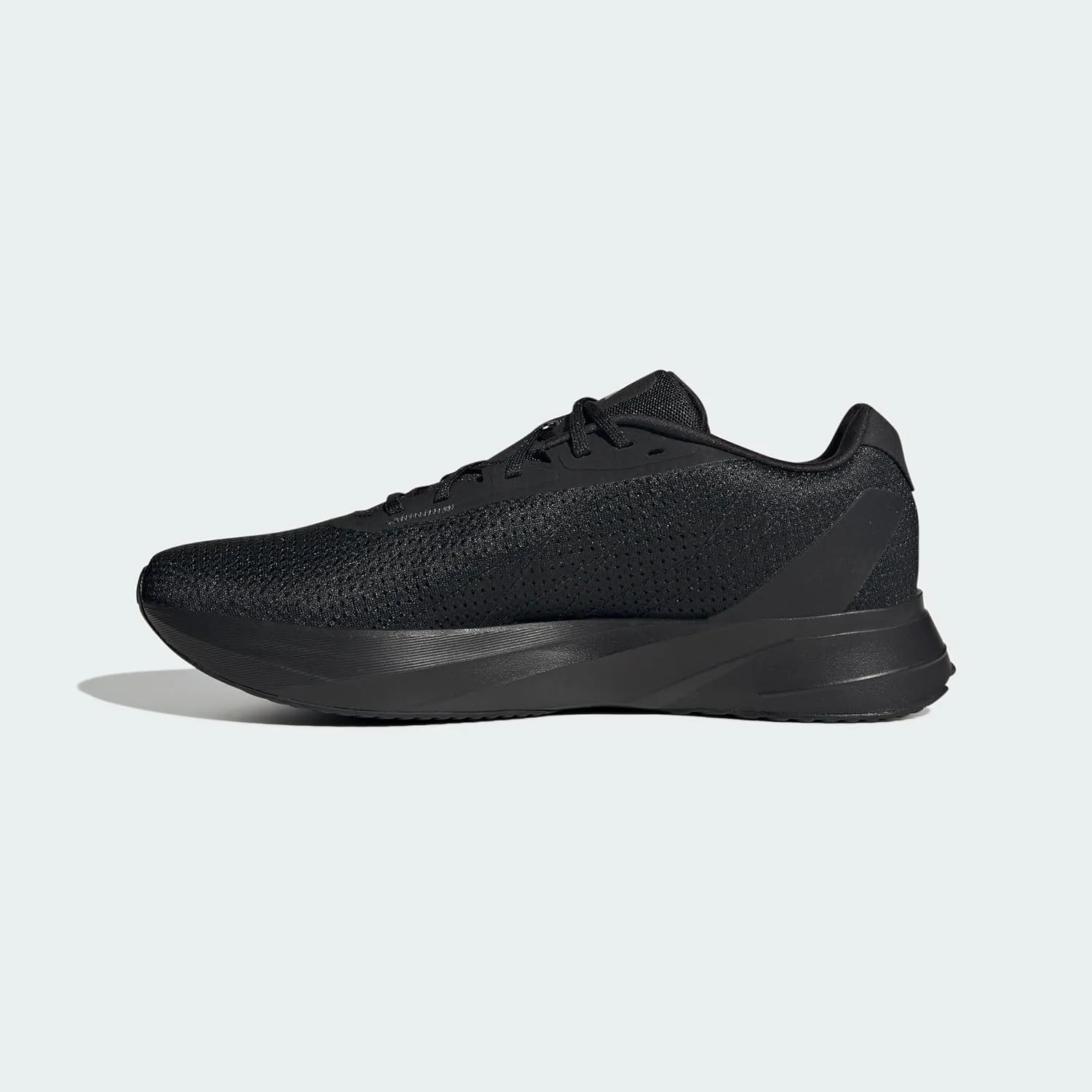 adidas Mens Duramo Sl Running Sneakers Shoes - Black