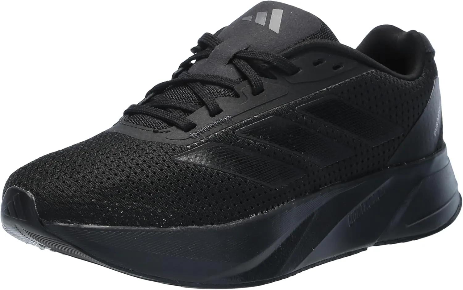 adidas Mens Duramo Sl Running Sneakers Shoes - Black