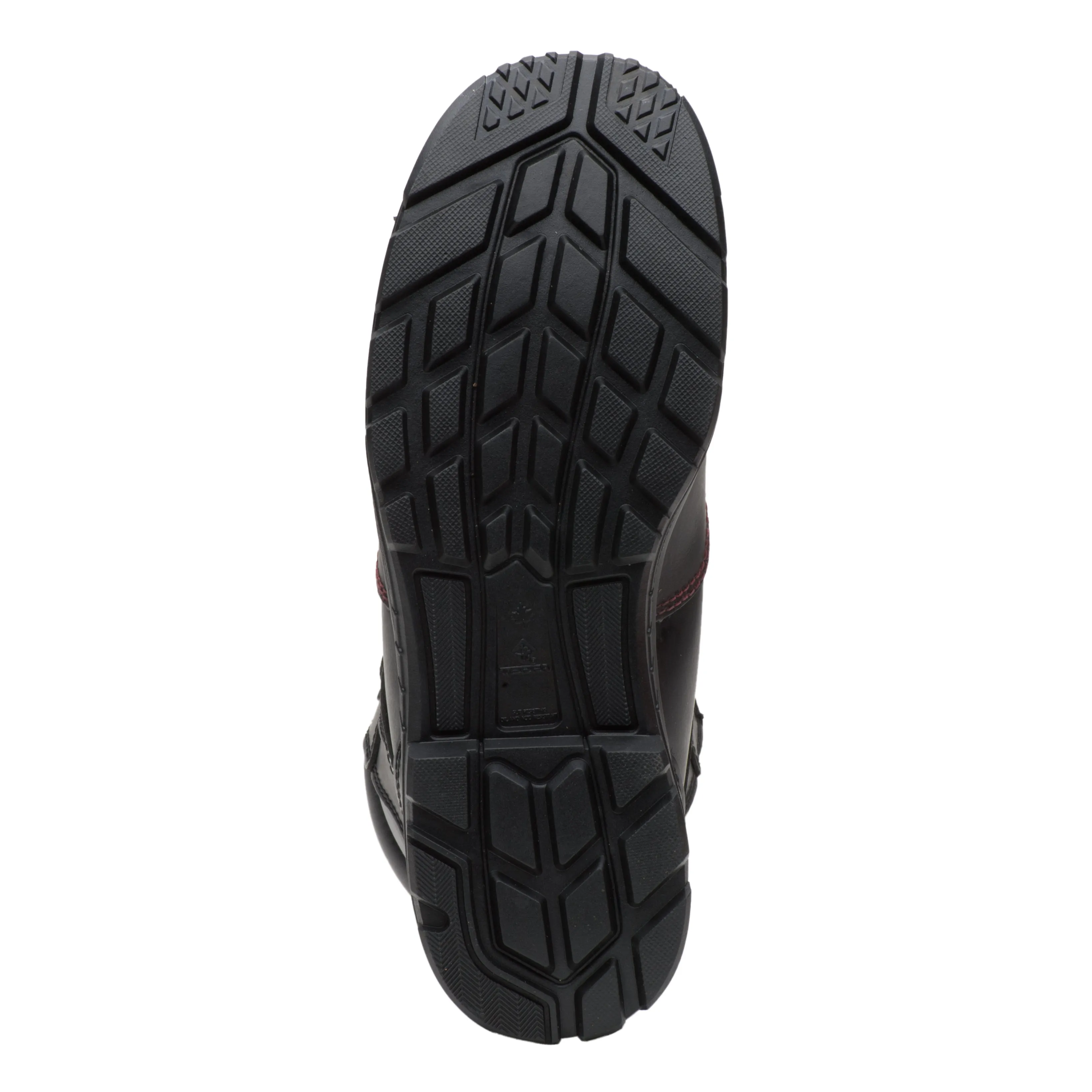 Barricade Men's 8 "Composite Toe Metguard work boots - 305515/K305BK