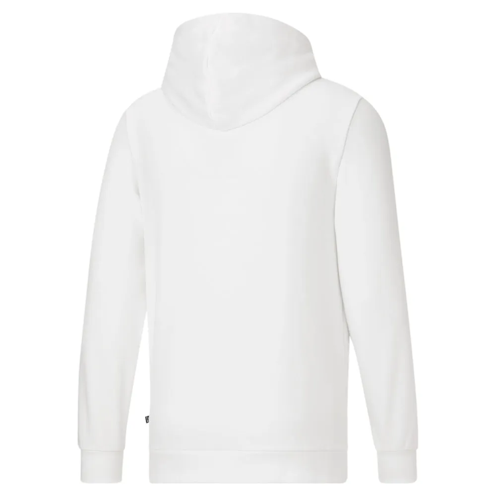 Big Cat Logo Pullover Hoodie