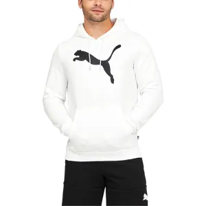 Big Cat Logo Pullover Hoodie