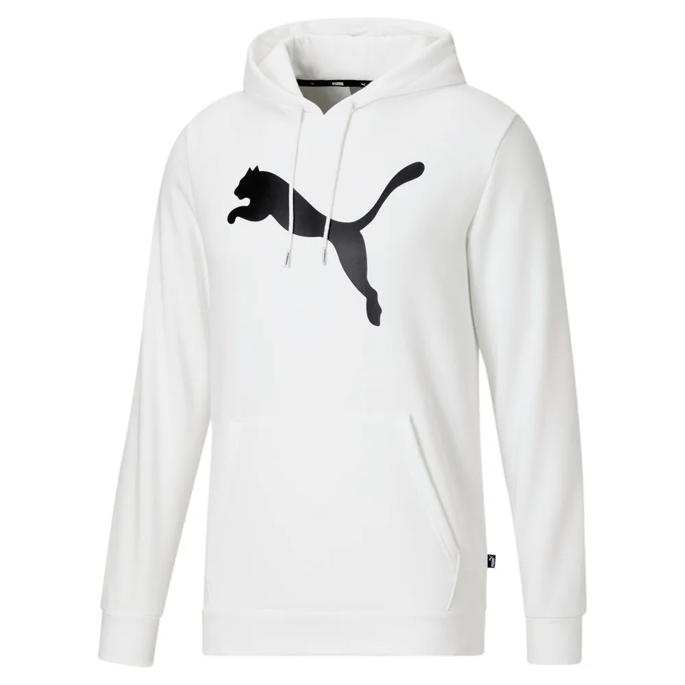 Big Cat Logo Pullover Hoodie