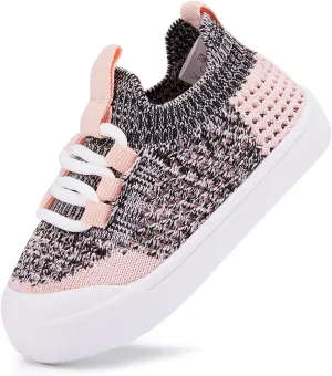 BMCiTYBM Baby Shoes Boy Girl Infant Sneakers Non-Slip First Walkers 6 9 12 18 24 Months
