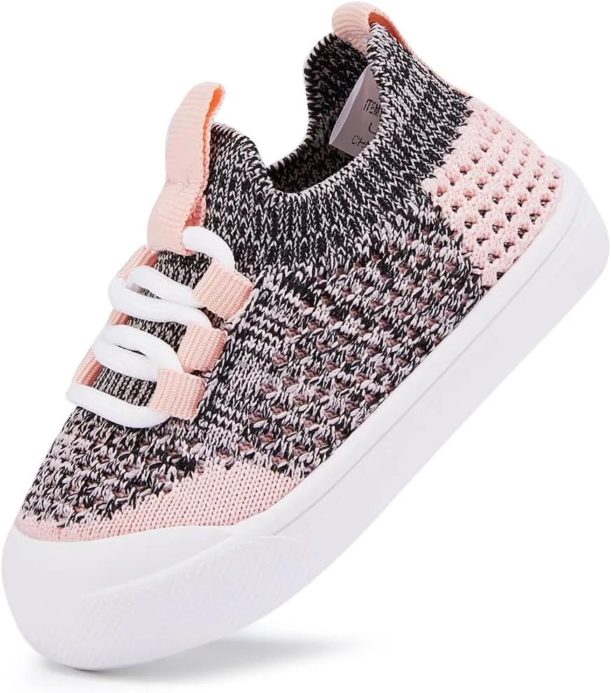 BMCiTYBM Baby Shoes Boy Girl Infant Sneakers Non-Slip First Walkers 6 9 12 18 24 Months