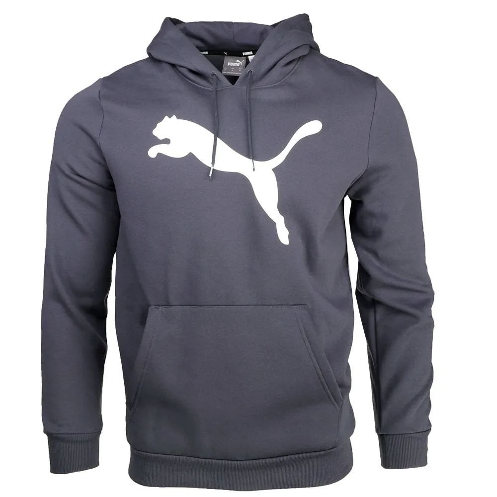 Cf Big Cat Logo Pullover Hoodie
