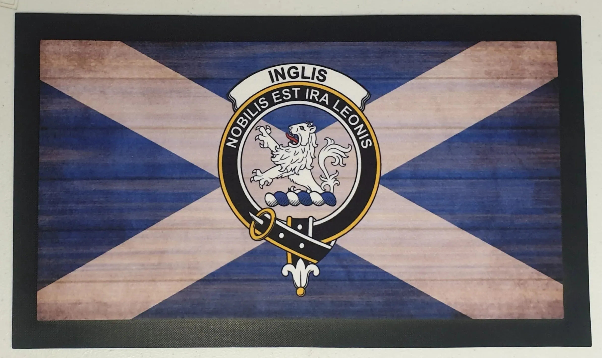 Clan Bar Runners D-G