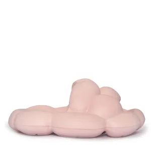 CLOUD-01 Bubble Cloud Open Toe Slide Sandals