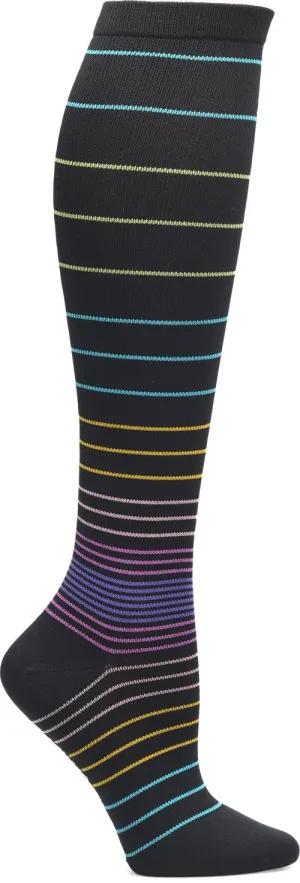 Compression Socks - Thin Ombre Stripe-NA0046399