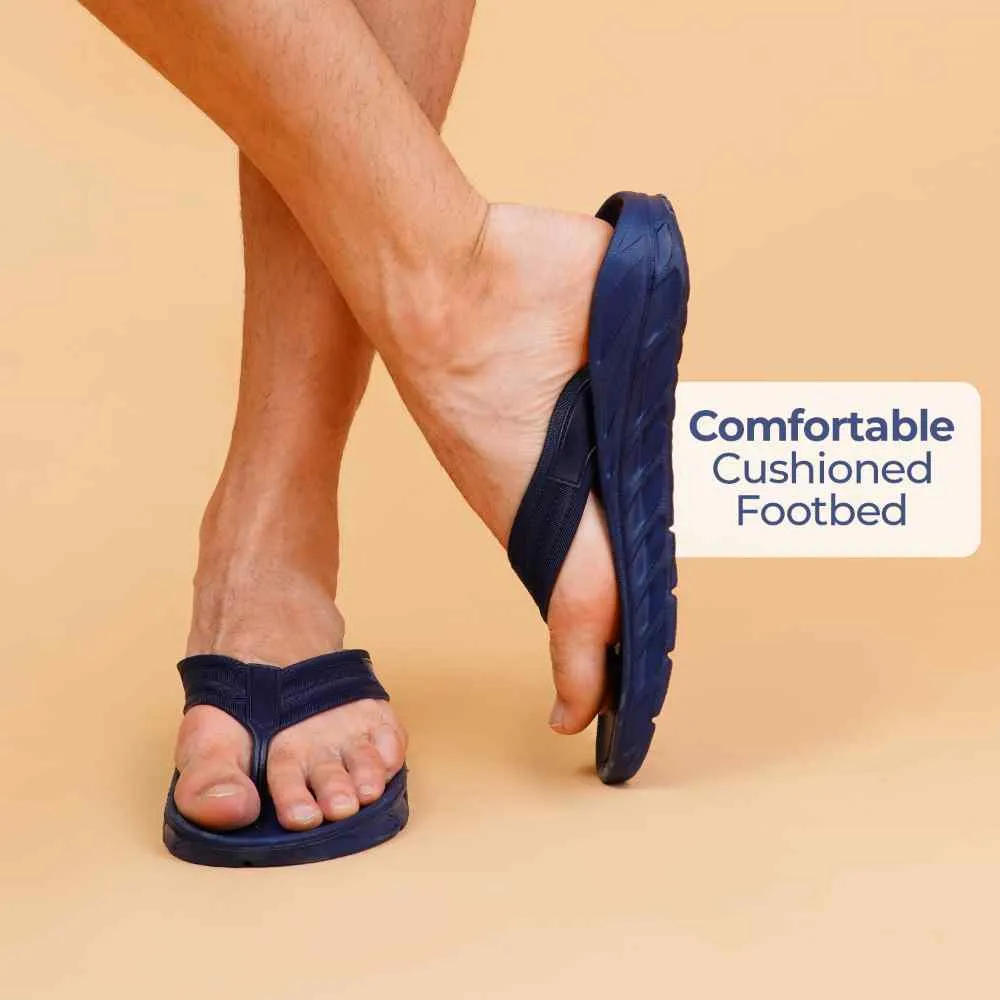 Cushion Men's Slippers