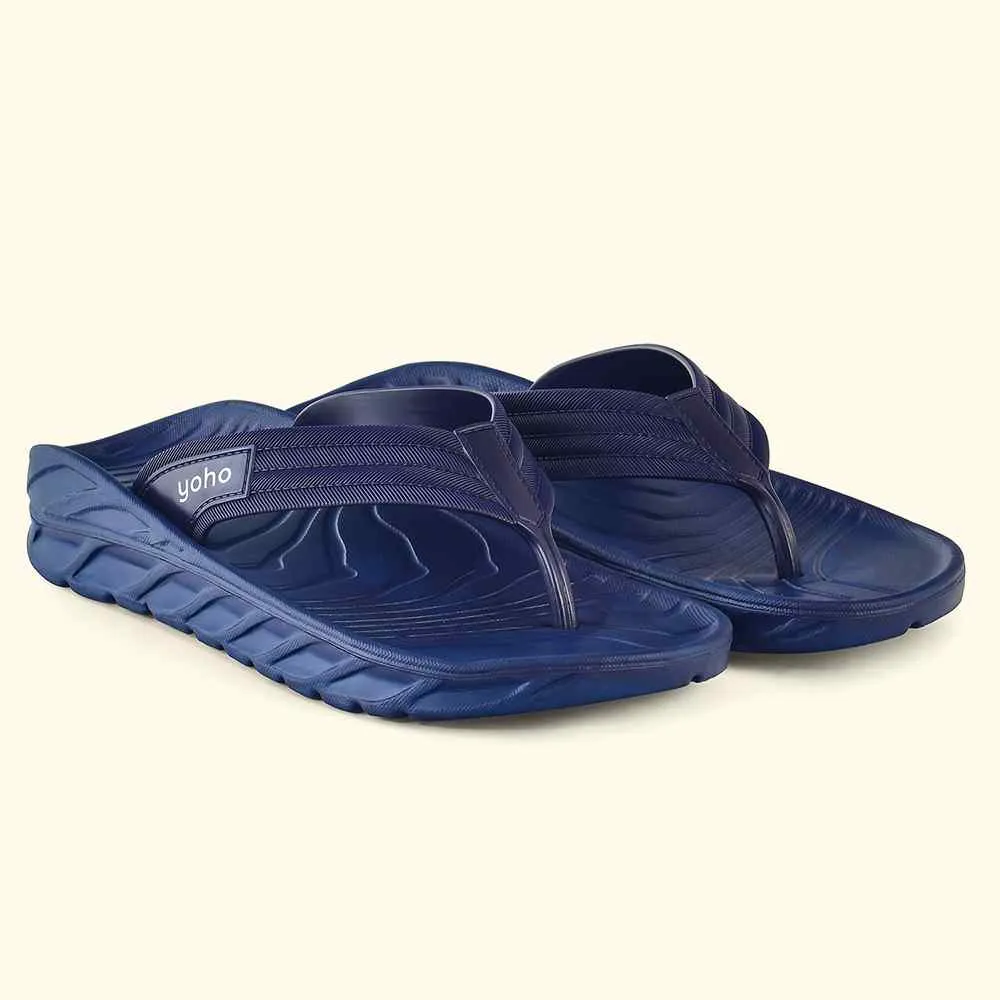 Cushion Men's Slippers