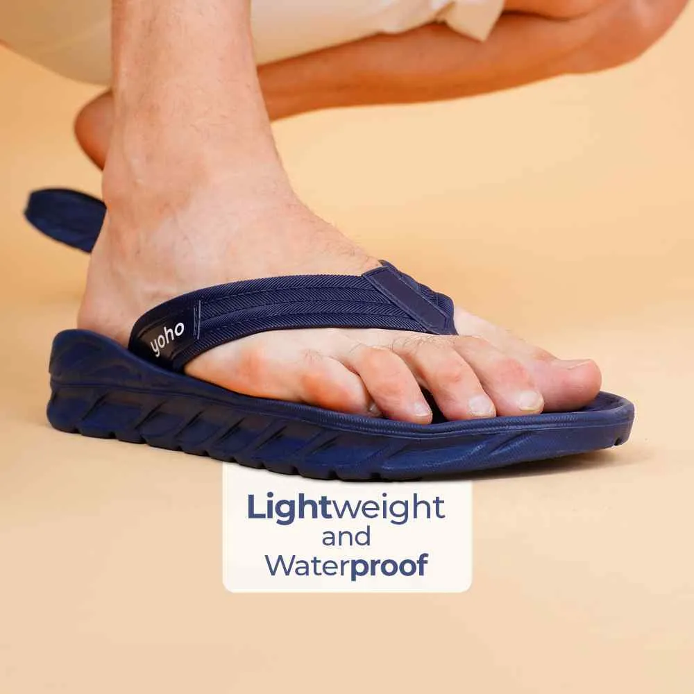 Cushion Men's Slippers