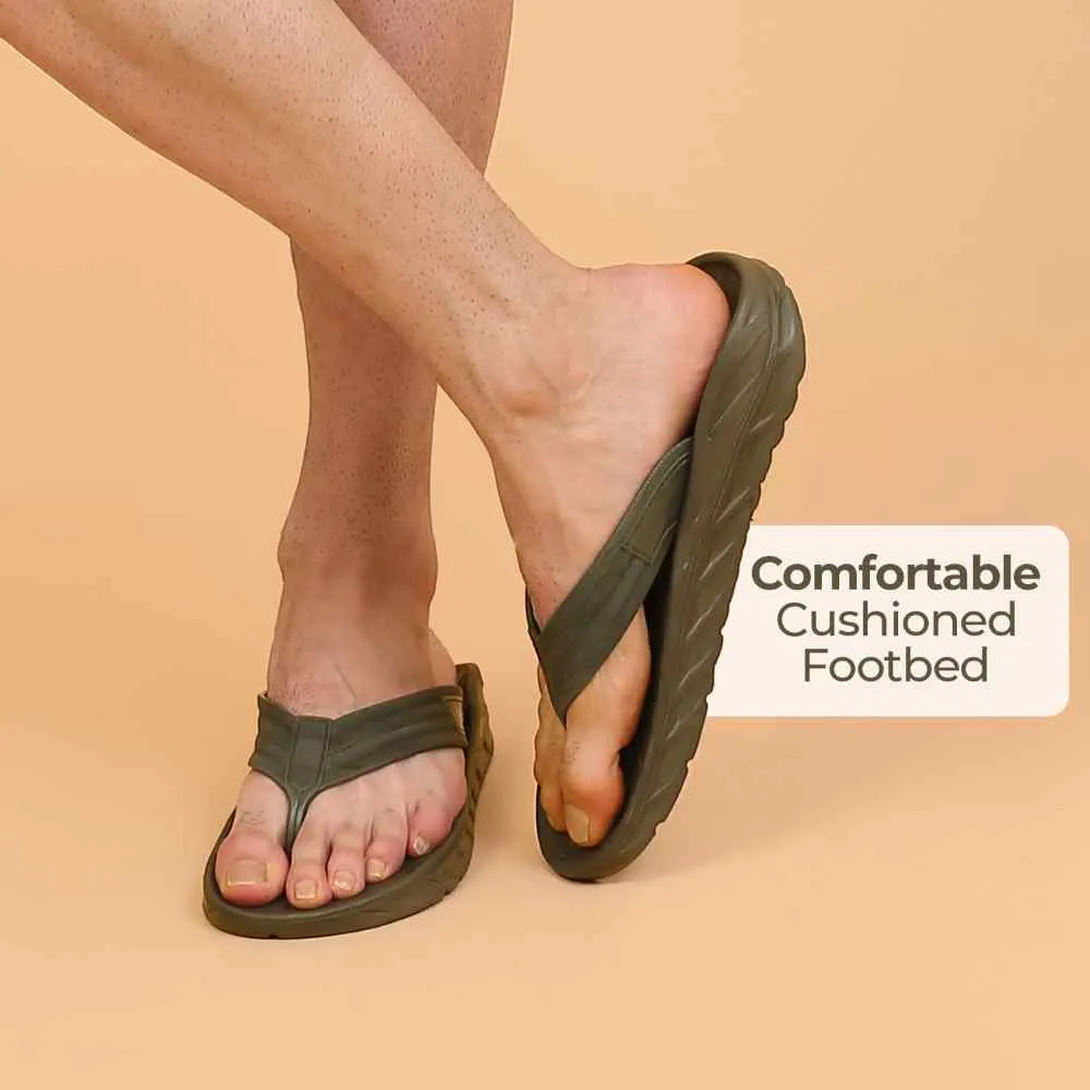 Cushion Men's Slippers
