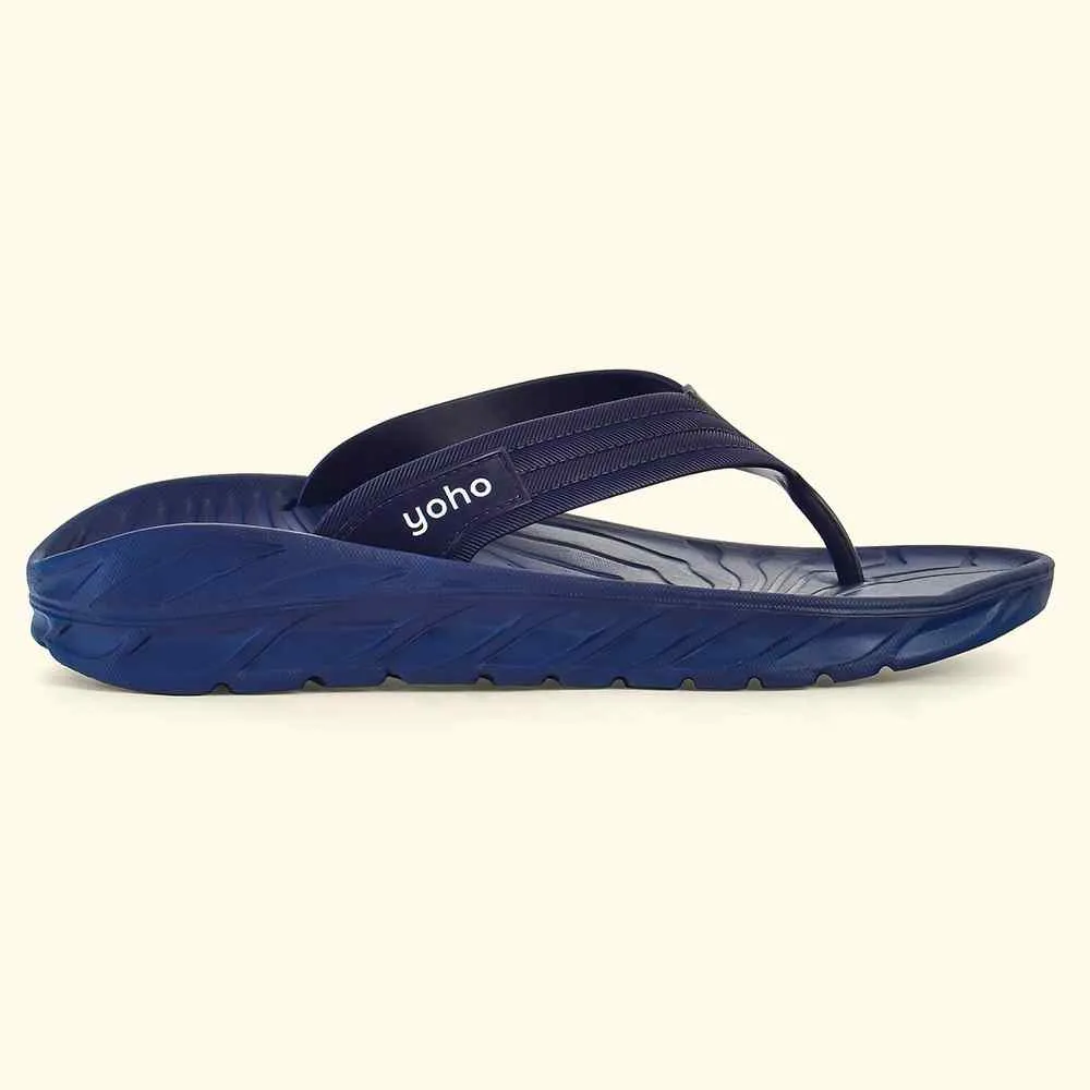 Cushion Men's Slippers