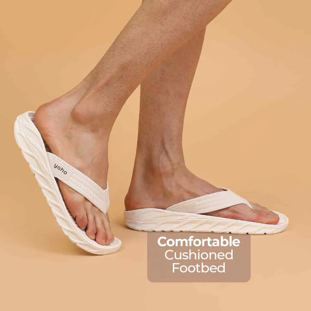 Cushion Men's Slippers