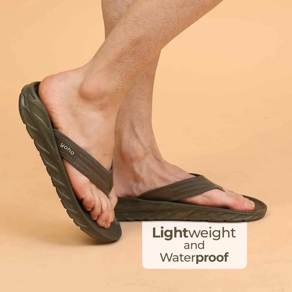 Cushion Men's Slippers