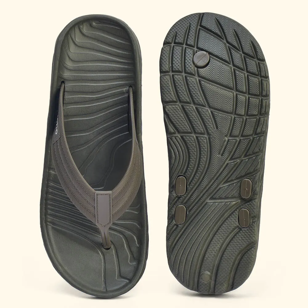 Cushion Men's Slippers