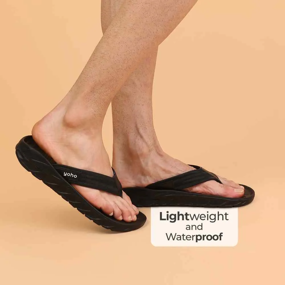 Cushion Men's Slippers