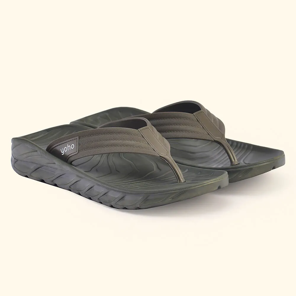 Cushion Men's Slippers