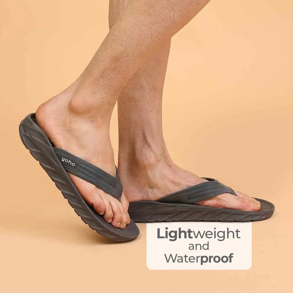 Cushion Men's Slippers