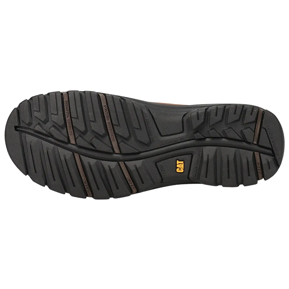 Drawbar Electrical Steel Toe Work Boots