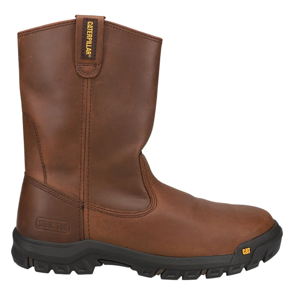 Drawbar Electrical Steel Toe Work Boots