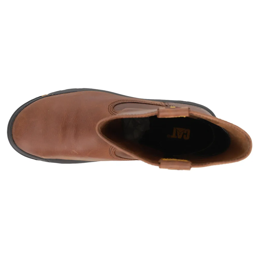 Drawbar Electrical Steel Toe Work Boots