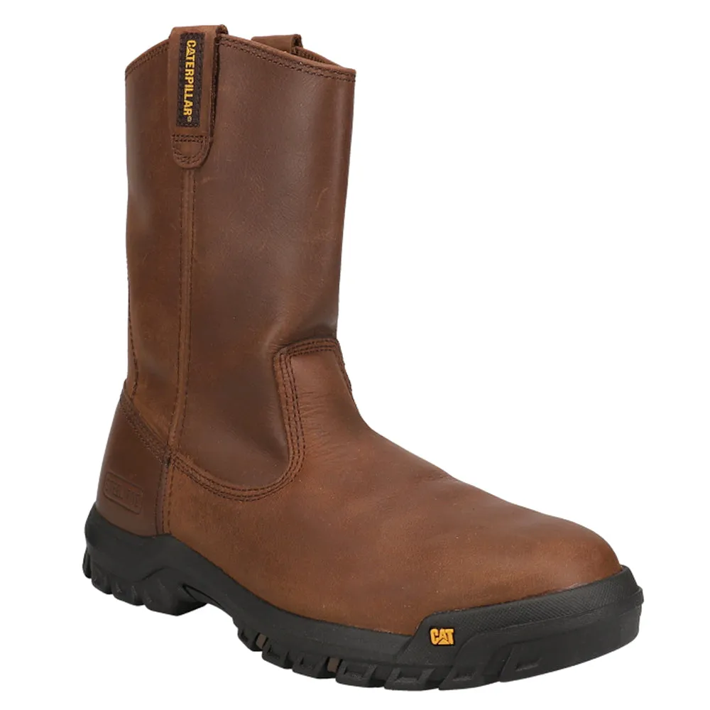 Drawbar Electrical Steel Toe Work Boots
