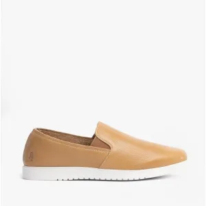 EVERYDAY Ladies Leather Casual Shoes Brown