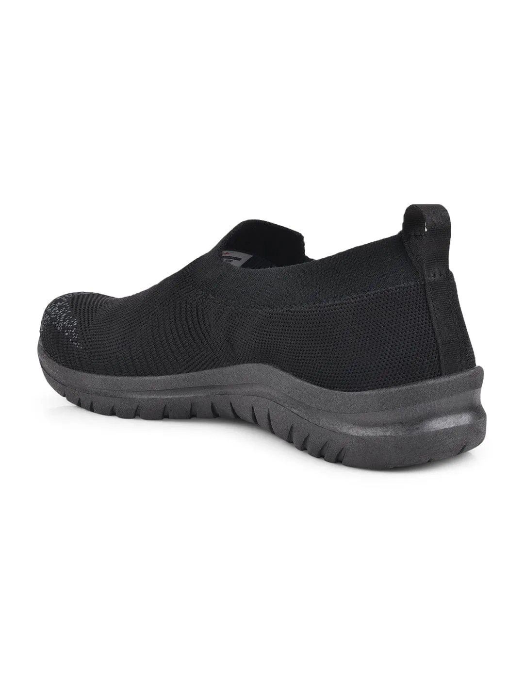GALE-02 Black Men's Casual Shoes