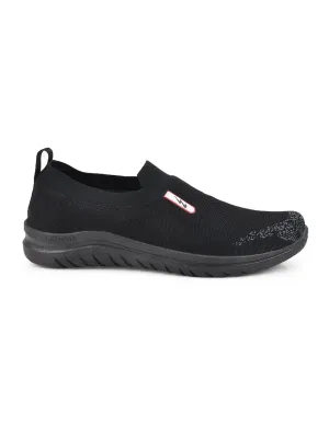GALE-02 Black Men's Casual Shoes