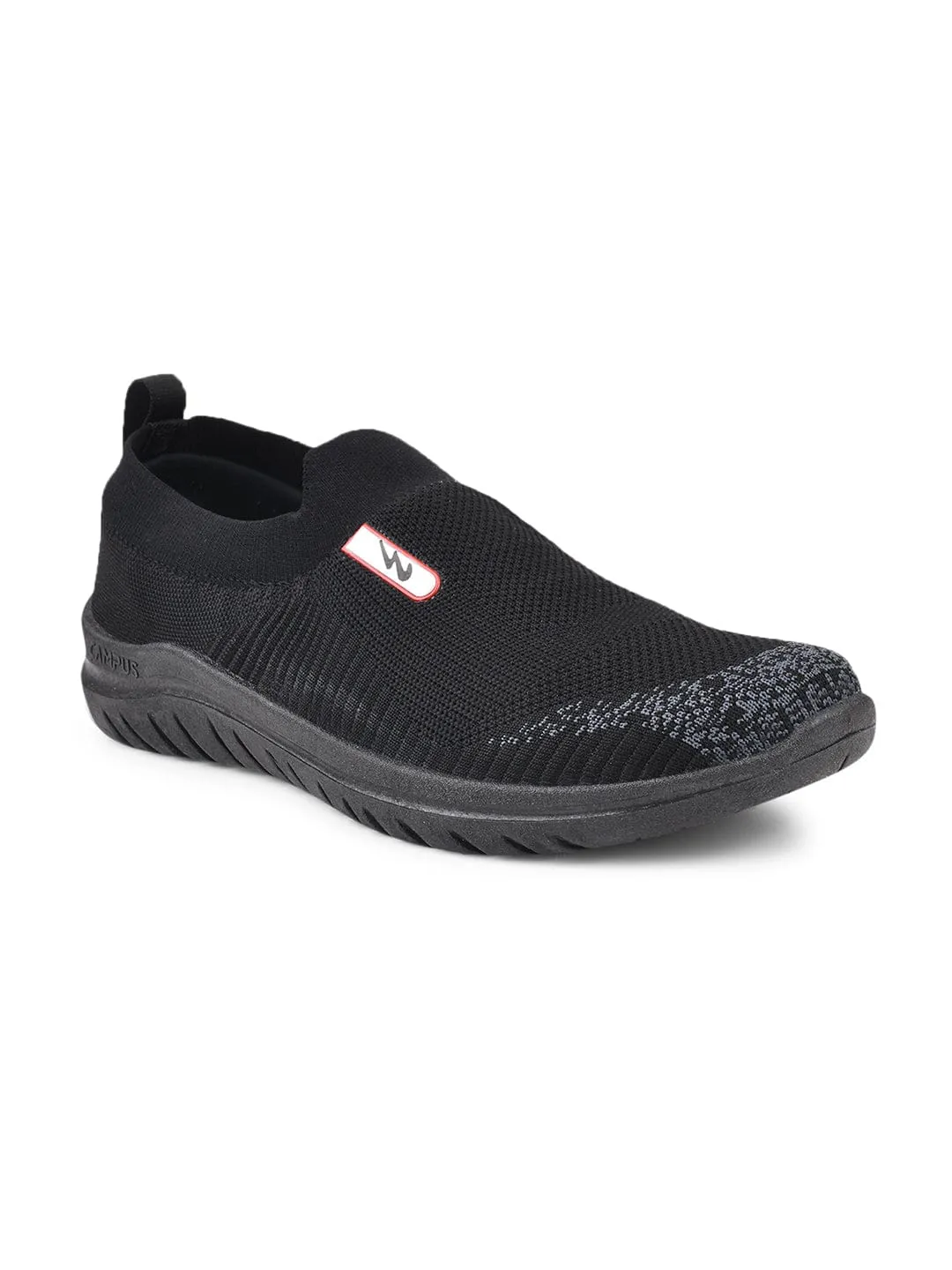 GALE-02 Black Men's Casual Shoes