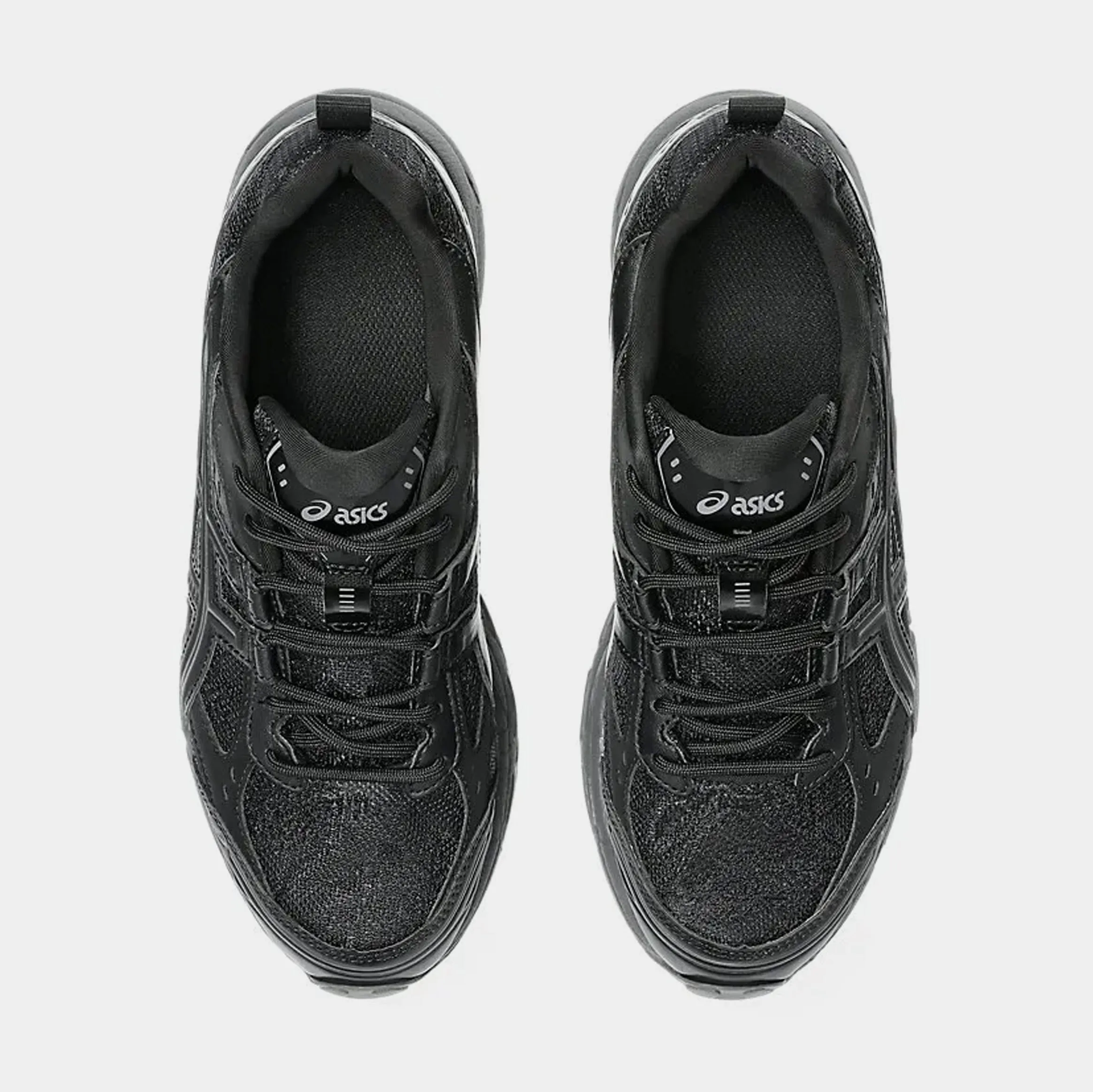 Gel Nunobiki Mens Running Shoes (Black/Obsidian Grey)