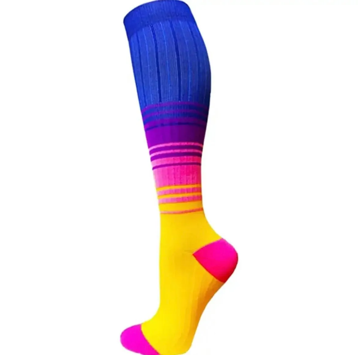 Graduated Pressure Compression Socks