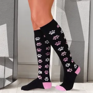 Graduated Pressure Compression Socks