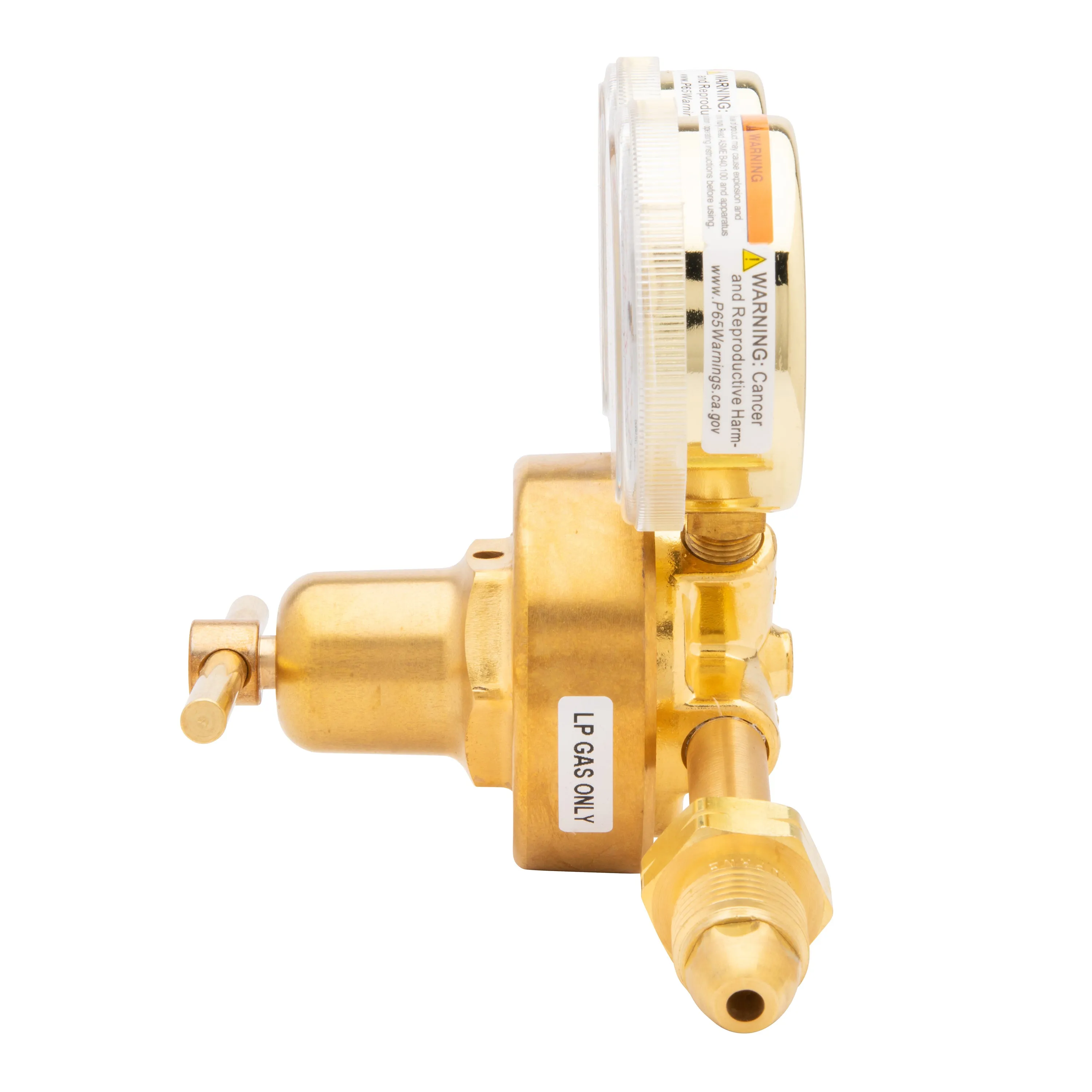 Harris 425-50-510P LPG Heavy Duty Regulator - 3000713