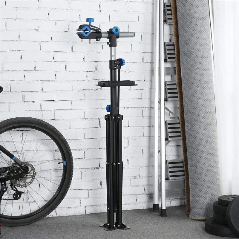 Heavy Duty Foldable Bike Repair Work Stand