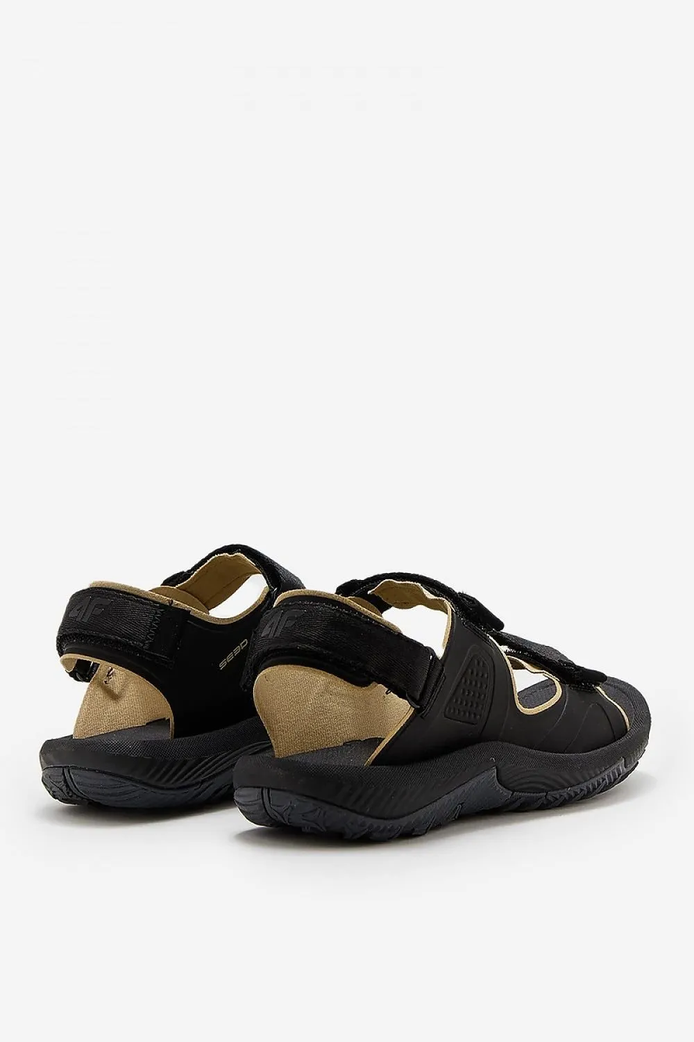Hook & Loop Sandals