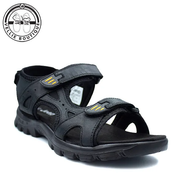 Jeep Trackhwack Open Sandal - Black
