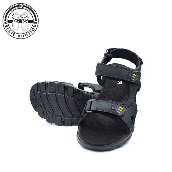 Jeep Trackhwack Open Sandal - Black