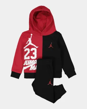 Jordan Kids' Elevated Classics Set Black