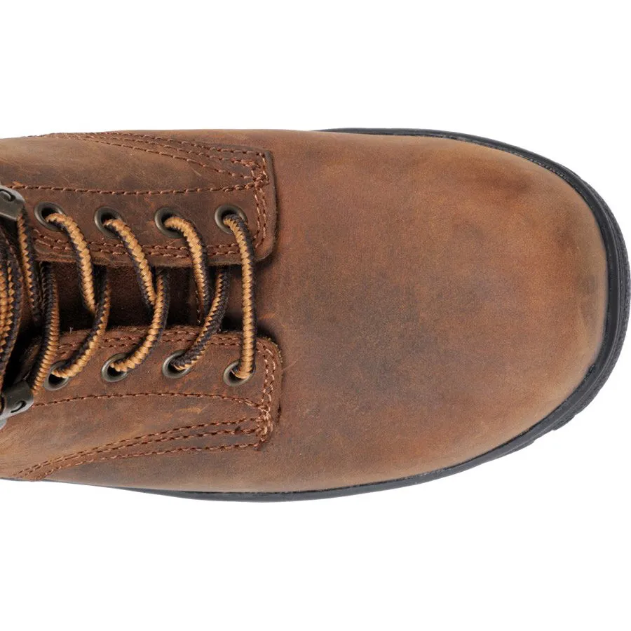 Men's 6 inch Foreman Steel Toe Waterproof Work Boots CA3526
