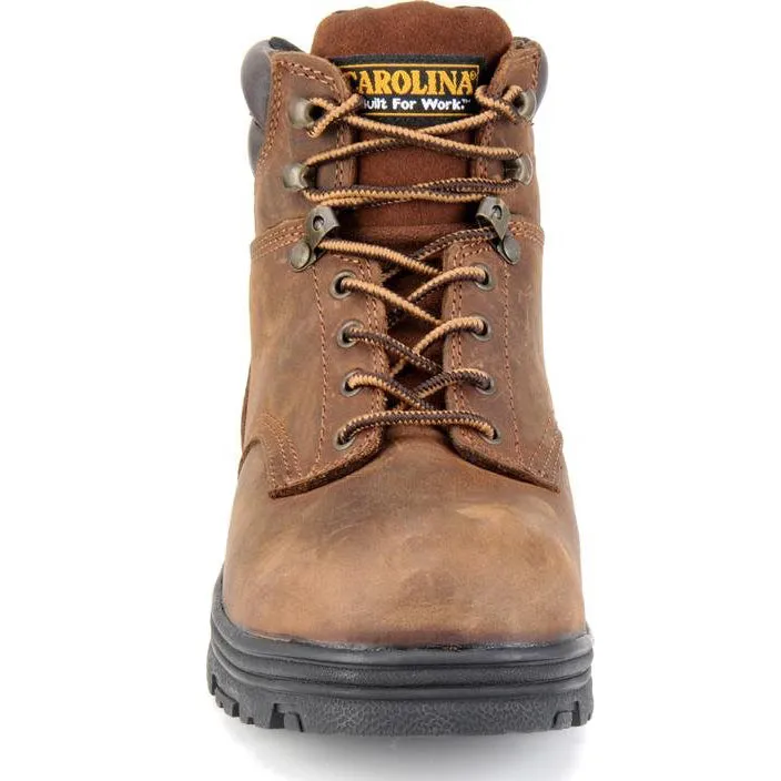 Men's 6 inch Foreman Steel Toe Waterproof Work Boots CA3526