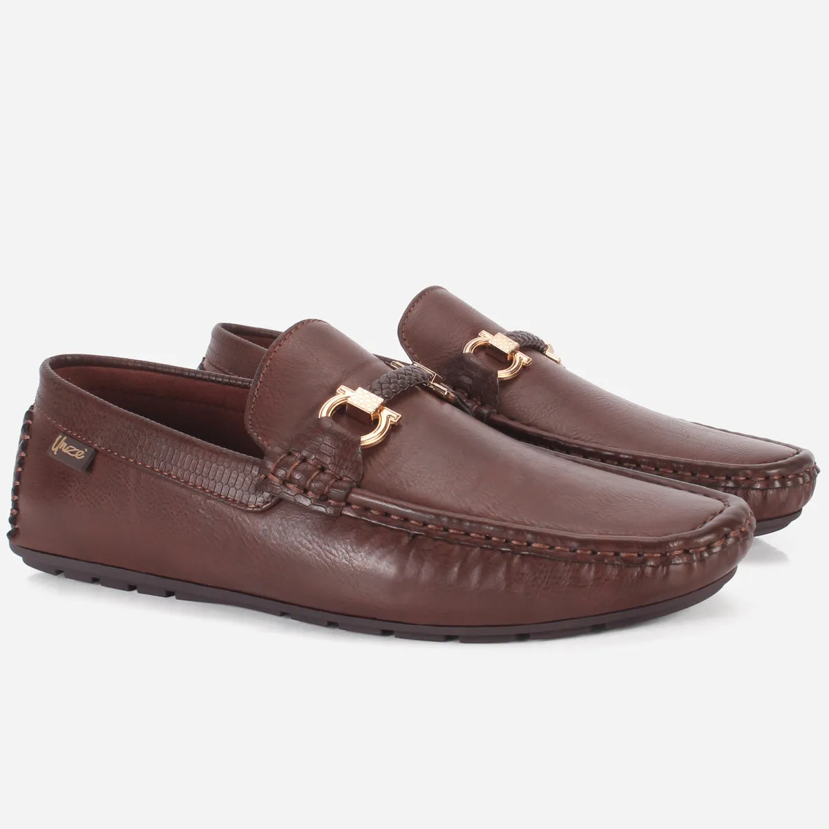 Mens "BODE" Casual Everyday Moccasin Shoes