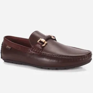 Mens "BODE" Casual Everyday Moccasin Shoes