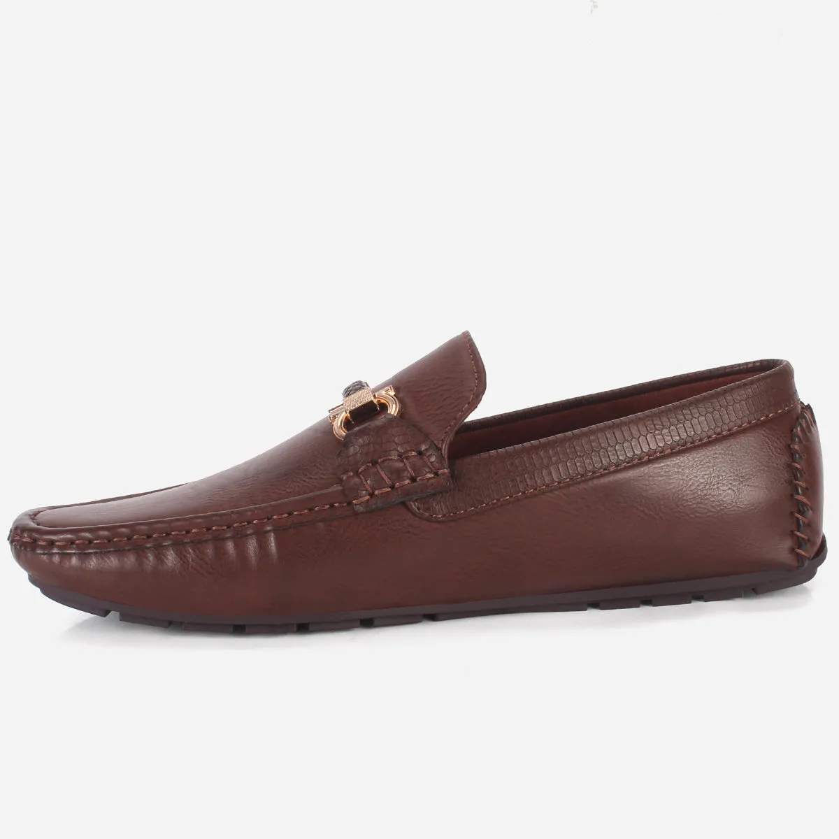 Mens "BODE" Casual Everyday Moccasin Shoes