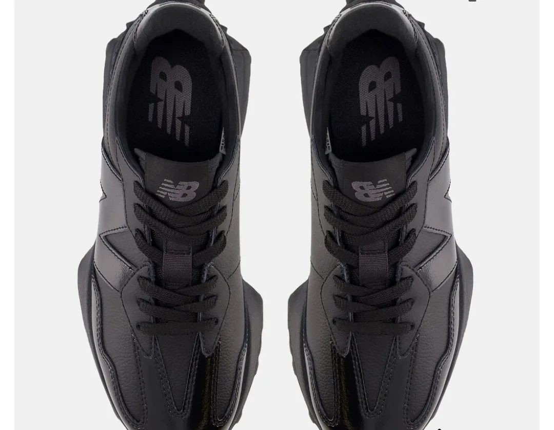 New Balance Sport Shoes Black B WS327QA P376737 PVHNF5281